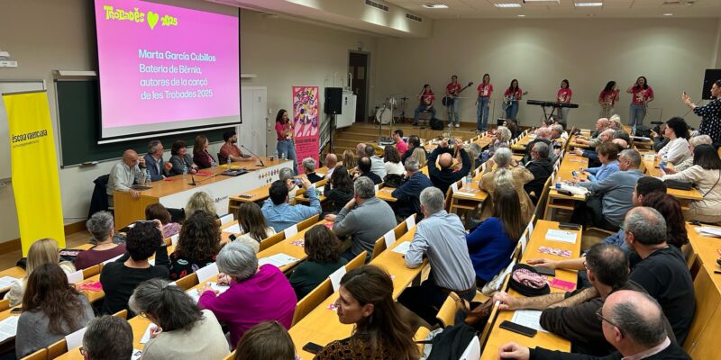 Les Trobades d’Escola Valenciana mobilitzaran les comarques per l’ensenyament en valencià