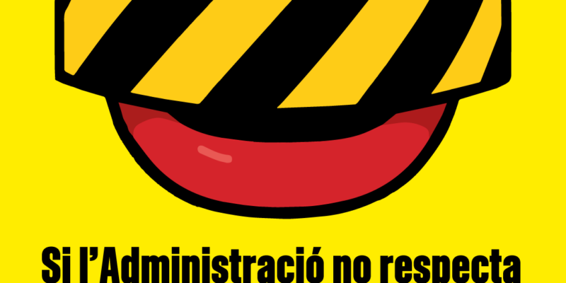 Escola Valenciana facilita un recurs a les famílies per exigir respecte a l’escolarització en valencià