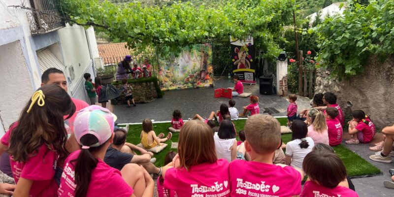 Fageca i Gandia reivindiquen “els pobles vius” a les darreres Trobades d’Escola Valenciana